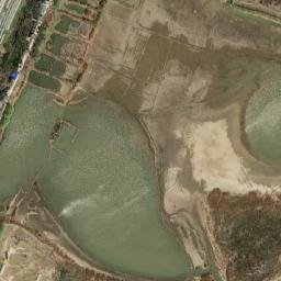 Satellite imagery of Shansi Point (historical), CN