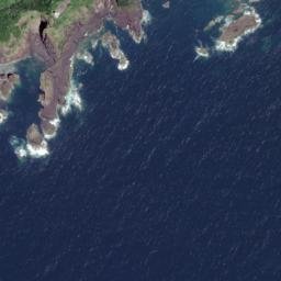 Satellite imagery of Bō Misaki, JP