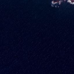 Satellite imagery of Usatsuga-hana, JP