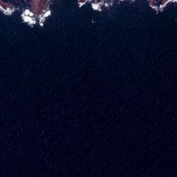 Satellite imagery of Usatsuga-hana, JP