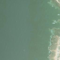 Satellite imagery of Ra’s al Ḩikmah, EG