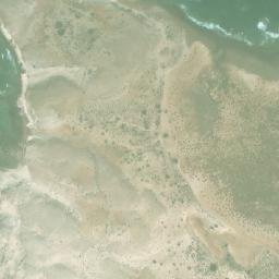 Satellite imagery of Ra’s al Ḩikmah, EG