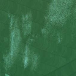 Satellite imagery of Cape Molineux, JO