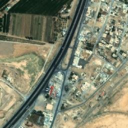 Satellite imagery of Qal‘at al Qaţrānah, JO