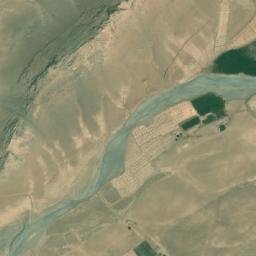 Satellite imagery of Tsakay Shamālī, AF