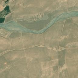 Satellite imagery of Tsakay Shamālī, AF