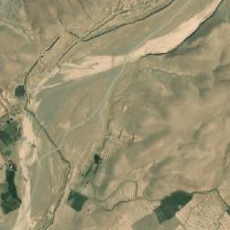 Satellite imagery of Zangī Ghunḏêy, AF