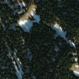 Satellite imagery of Thalgor Dhār, IN