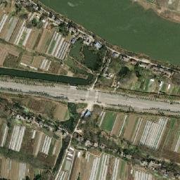 Satellite imagery of Shansi Point (historical), CN