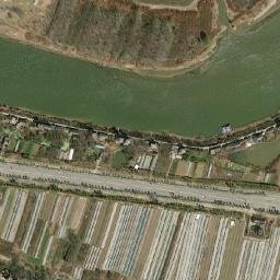Satellite imagery of Shansi Point (historical), CN