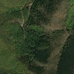 Satellite imagery of Wuyuan Shan, CN