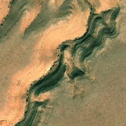 Satellite imagery of Minqar el Tharw, EG