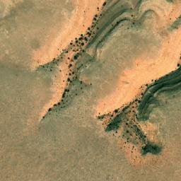 Satellite imagery of Minqar el Tharw, EG