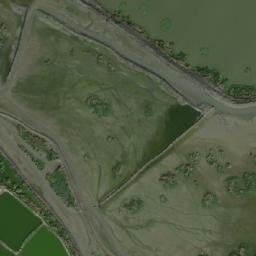 Satellite imagery of Kawm Fajnūn, EG