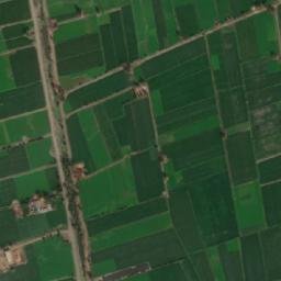 Satellite imagery of Kawm Kafrī, EG