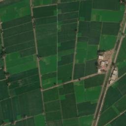 Satellite imagery of Kawm Kafrī, EG