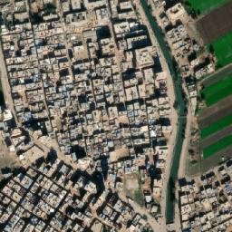 Satellite imagery of Tall Kawm al Waḩḩāl, EG
