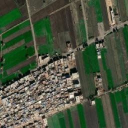 Satellite imagery of Tall Kawm al Waḩḩāl, EG