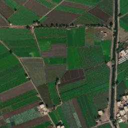 Satellite imagery of Tall Ruzayq, EG