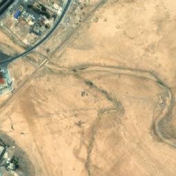 Satellite imagery of Qal‘at al Qaţrānah, JO