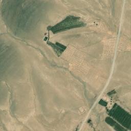 Satellite imagery of Zhēṟay Ghar Shamālī, AF