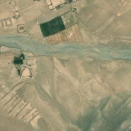 Satellite imagery of Tsakay Junūbī, AF