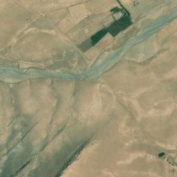 Satellite imagery of Tsakay Shamālī, AF