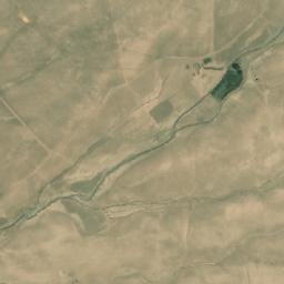 Satellite imagery of Tsakay Shamālī, AF