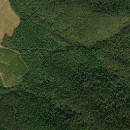 Satellite imagery of Wuyuan Shan, CN
