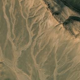 Satellite imagery of Jebel Nekhila, MA