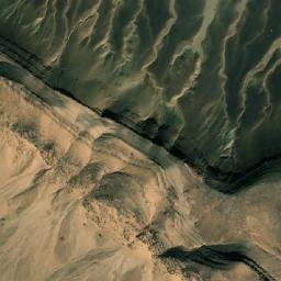 Satellite imagery of Jebel Nekhila, MA