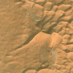 Satellite imagery of Garet ez Zerga, DZ
