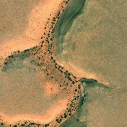 Satellite imagery of Minqar el Tharw, EG
