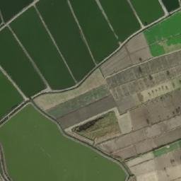 Satellite imagery of Kawm Fajnūn, EG
