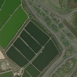 Satellite imagery of Kawm Fajnūn, EG