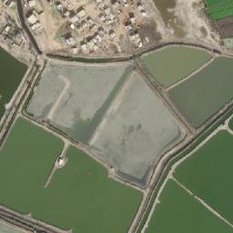 Satellite imagery of Kawm Ţallūz, EG