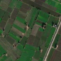 Satellite imagery of Kawm al ‘Āmiyah, EG
