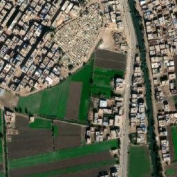 Satellite imagery of Tall Kawm al Waḩḩāl, EG