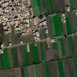 Satellite imagery of Tall Kawm al Waḩḩāl, EG