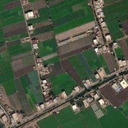 Satellite imagery of Tall Ruzayq, EG