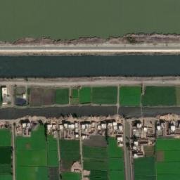 Satellite imagery of Būz al Jamal, EG
