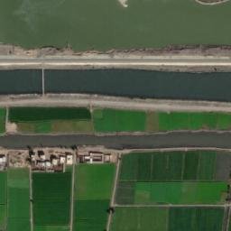 Satellite imagery of Būz al Jamal, EG