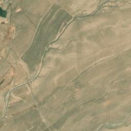 Satellite imagery of Tsakay Junūbī, AF