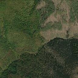 Satellite imagery of Wuyuan Shan, CN