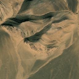 Satellite imagery of Jebel Nekhila, MA