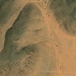 Satellite imagery of Djebel Cheïkh Ben Amar, DZ