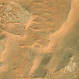 Satellite imagery of Garet ez Zerga, DZ