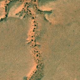 Satellite imagery of Minqar el Tharw, EG