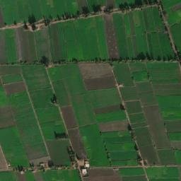 Satellite imagery of Kawm Qabrīţ, EG