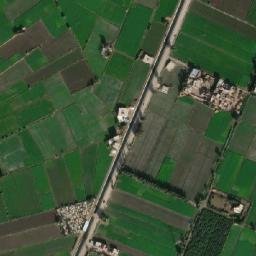 Satellite imagery of Kawm al ‘Āmiyah, EG
